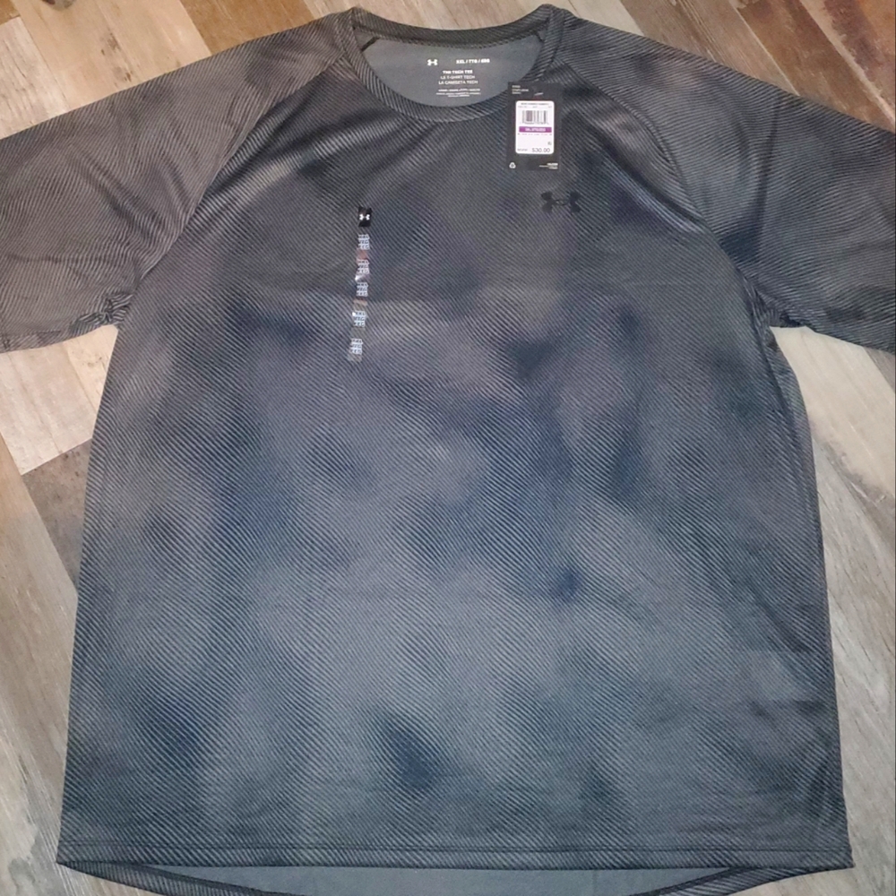 Under Armour Men's Dry Fit